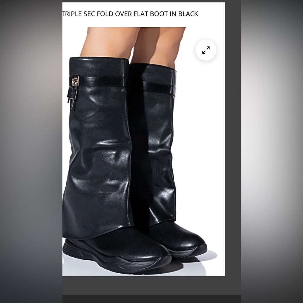Triple Sec Fashion Boots